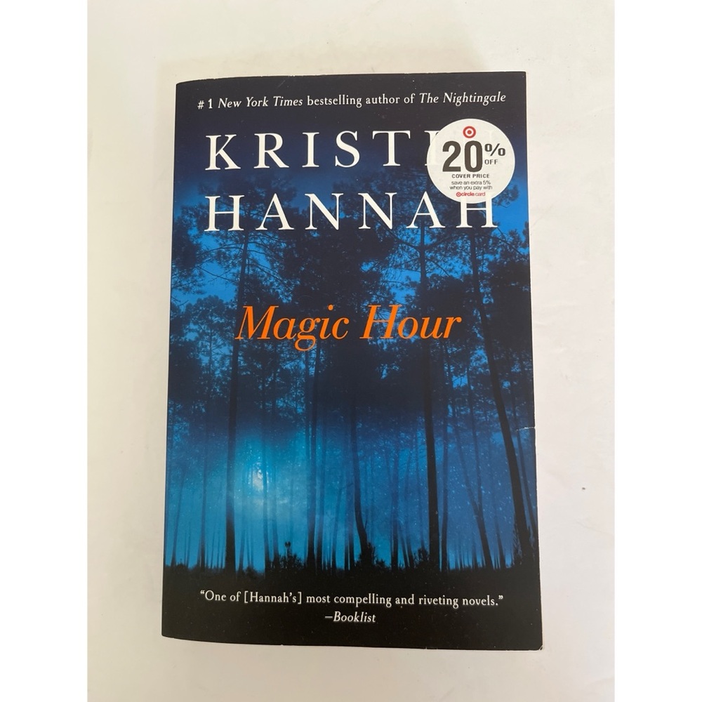 Magic Hour By Kristin Hannah Paperback